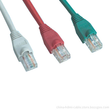 Cat5e LAN Cable Internet Cable (UC001)